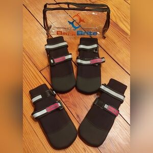 BarkBrite dog booties